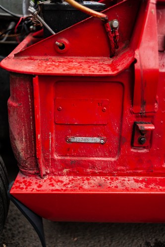 1972 Triumph Spitfire Mk IV In vendita (immagine 89 di 94)