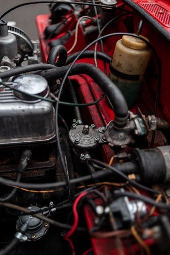 1972 Triumph Spitfire Mk IV In vendita (immagine 93 di 94)