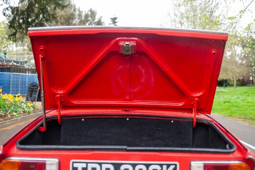 1972 Triumph Spitfire Mk IV In vendita (immagine 47 di 94)