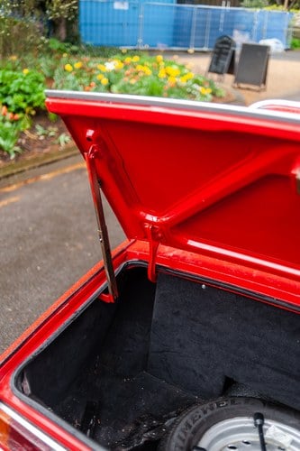 1972 Triumph Spitfire Mk IV In vendita (immagine 48 di 94)