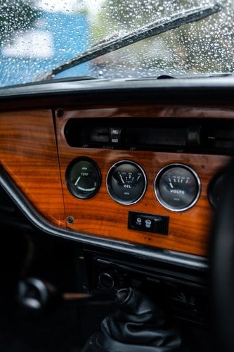 1972 Triumph Spitfire Mk IV In vendita (immagine 34 di 94)