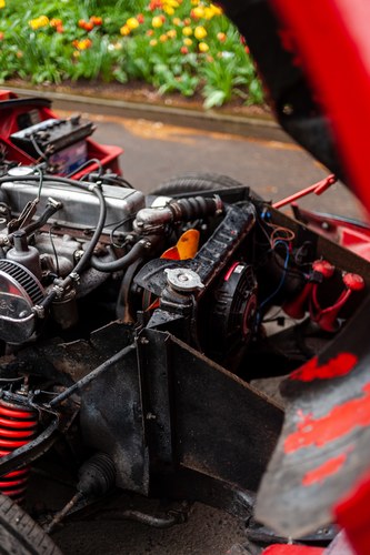 1972 Triumph Spitfire Mk IV In vendita (immagine 88 di 94)