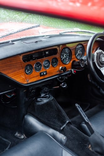 1972 Triumph Spitfire Mk IV In vendita (immagine 24 di 94)