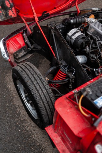 1972 Triumph Spitfire Mk IV In vendita (immagine 80 di 94)