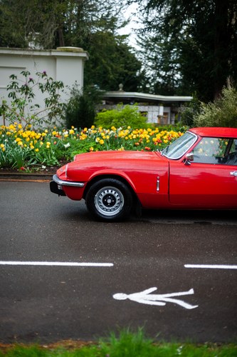1972 Triumph Spitfire Mk IV In vendita (immagine 74 di 94)