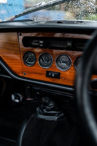 1972 Triumph Spitfire Mk IV In vendita (immagine 38 di 94)