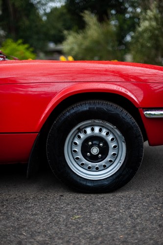 1972 Triumph Spitfire Mk IV In vendita (immagine 53 di 94)