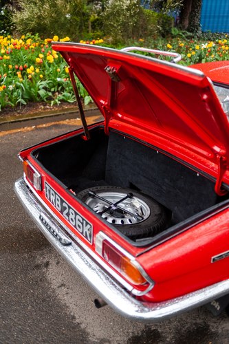 1972 Triumph Spitfire Mk IV In vendita (immagine 46 di 94)