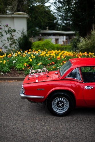 1972 Triumph Spitfire Mk IV In vendita (immagine 17 di 94)