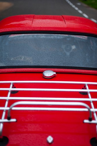 1972 Triumph Spitfire Mk IV In vendita (immagine 69 di 94)