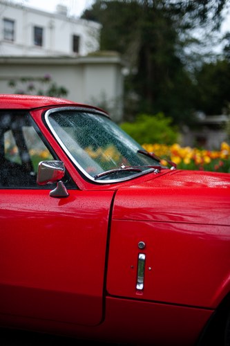 1972 Triumph Spitfire Mk IV In vendita (immagine 59 di 94)