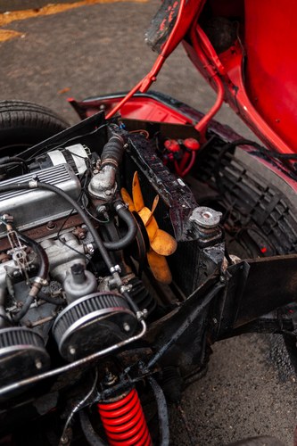 1972 Triumph Spitfire Mk IV In vendita (immagine 85 di 94)