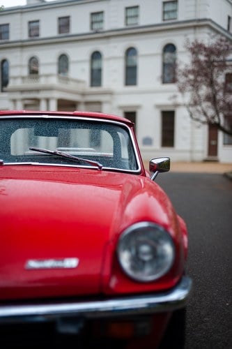 1972 Triumph Spitfire Mk IV In vendita (immagine 51 di 94)