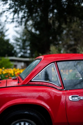 1972 Triumph Spitfire Mk IV In vendita (immagine 58 di 94)