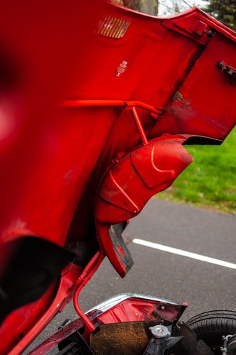 1972 Triumph Spitfire Mk IV In vendita (immagine 90 di 94)