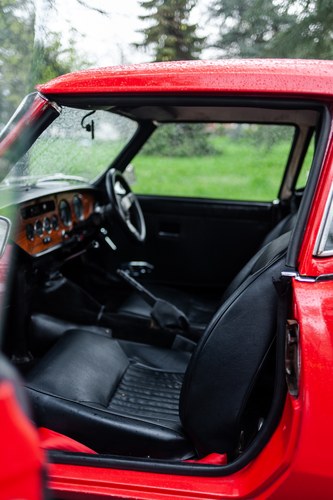 1972 Triumph Spitfire Mk IV In vendita (immagine 28 di 94)