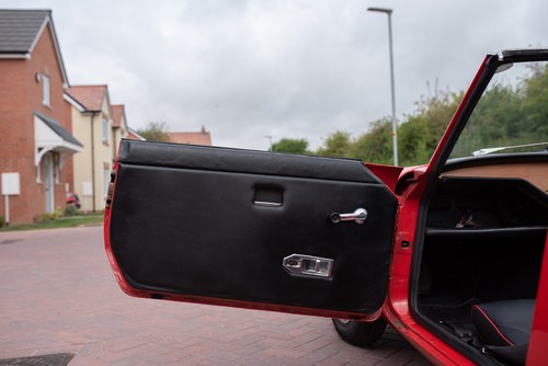 NO RESERVE - 1974 Triumph Spitfire Mark IV à vendre (picture 58 of 143)