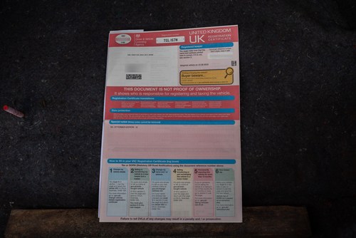 NO RESERVE - 1974 Triumph Spitfire Mark IV à vendre (picture 142 of 143)