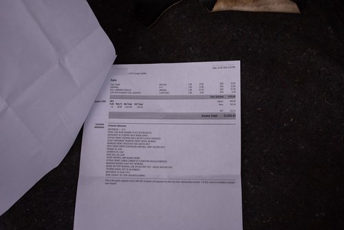 NO RESERVE - 1974 Triumph Spitfire Mark IV à vendre (picture 141 of 143)