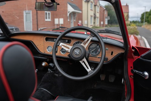 NO RESERVE - 1974 Triumph Spitfire Mark IV à vendre (picture 40 of 143)