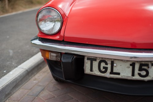 NO RESERVE - 1974 Triumph Spitfire Mark IV à vendre (picture 98 of 143)
