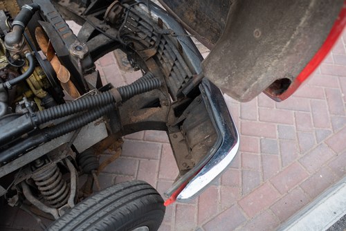 NO RESERVE - 1974 Triumph Spitfire Mark IV à vendre (picture 123 of 143)