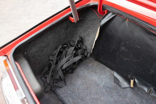 NO RESERVE - 1974 Triumph Spitfire Mark IV à vendre (picture 81 of 143)