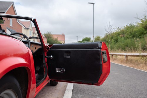 NO RESERVE - 1974 Triumph Spitfire Mark IV à vendre (picture 57 of 143)