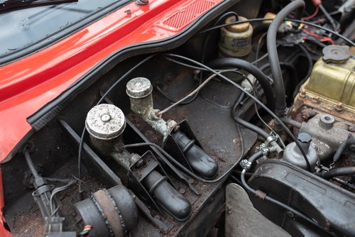 NO RESERVE - 1974 Triumph Spitfire Mark IV à vendre (picture 118 of 143)