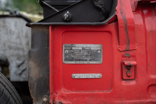 NO RESERVE - 1974 Triumph Spitfire Mark IV à vendre (picture 128 of 143)