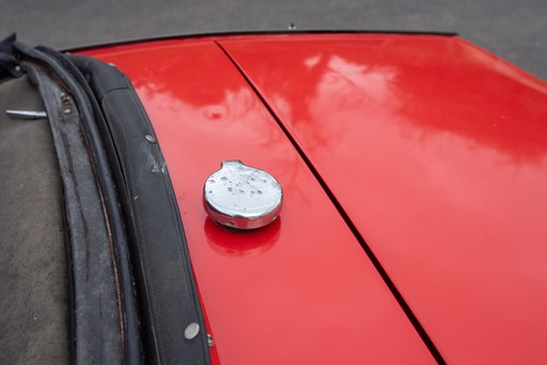 NO RESERVE - 1974 Triumph Spitfire Mark IV à vendre (picture 105 of 143)