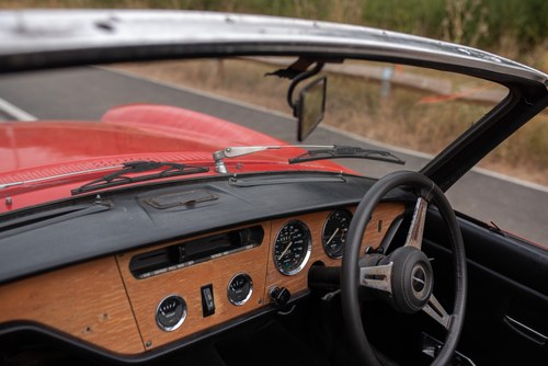 NO RESERVE - 1974 Triumph Spitfire Mark IV à vendre (picture 53 of 143)