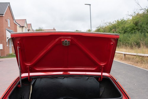 NO RESERVE - 1974 Triumph Spitfire Mark IV à vendre (picture 79 of 143)