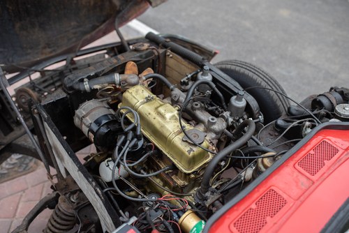 NO RESERVE - 1974 Triumph Spitfire Mark IV à vendre (picture 131 of 143)