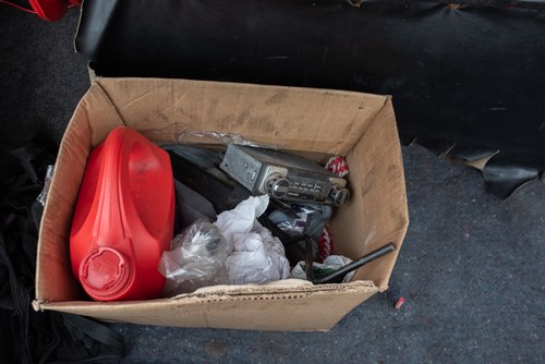 NO RESERVE - 1974 Triumph Spitfire Mark IV à vendre (picture 75 of 143)