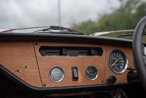 NO RESERVE - 1974 Triumph Spitfire Mark IV à vendre (picture 49 of 143)