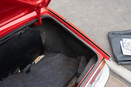 NO RESERVE - 1974 Triumph Spitfire Mark IV à vendre (picture 80 of 143)