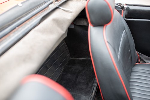 NO RESERVE - 1974 Triumph Spitfire Mark IV à vendre (picture 64 of 143)