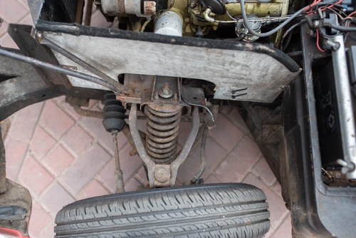 NO RESERVE - 1974 Triumph Spitfire Mark IV à vendre (picture 124 of 143)