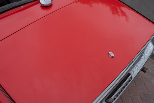 NO RESERVE - 1974 Triumph Spitfire Mark IV à vendre (picture 107 of 143)