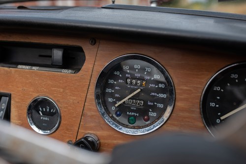NO RESERVE - 1974 Triumph Spitfire Mark IV à vendre (picture 56 of 143)