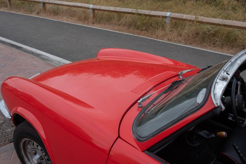 NO RESERVE - 1974 Triumph Spitfire Mark IV à vendre (picture 104 of 143)