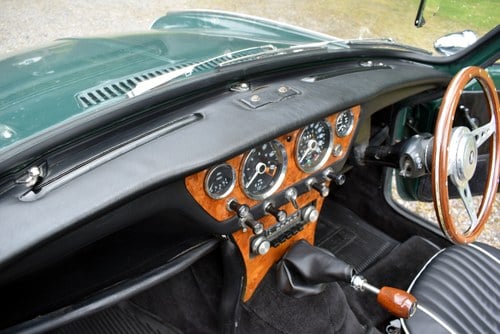 1967 Triumph Spitfire MkIII For Sale (picture 44 of 96)