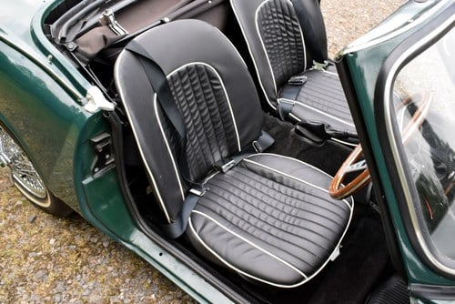 1967 Triumph Spitfire MkIII For Sale (picture 35 of 96)