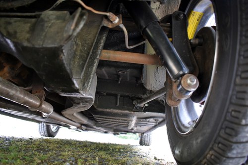 1967 Triumph Spitfire MkIII For Sale (picture 90 of 96)