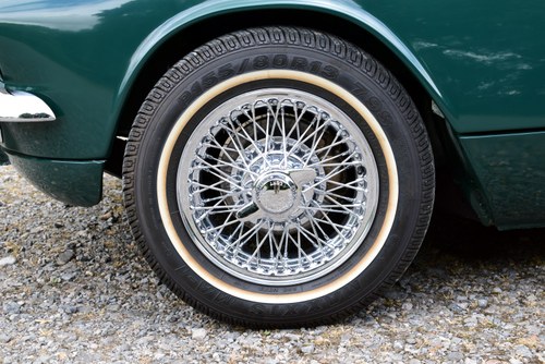 1967 Triumph Spitfire MkIII For Sale (picture 23 of 96)