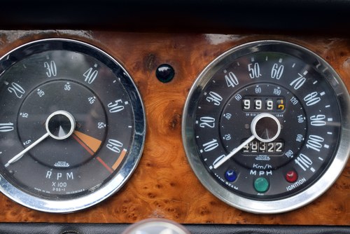 1967 Triumph Spitfire MkIII For Sale (picture 29 of 96)