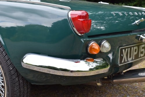1967 Triumph Spitfire MkIII For Sale (picture 58 of 96)