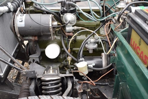 1967 Triumph Spitfire MkIII For Sale (picture 75 of 96)