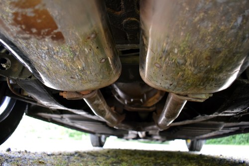 1967 Triumph Spitfire MkIII For Sale (picture 89 of 96)